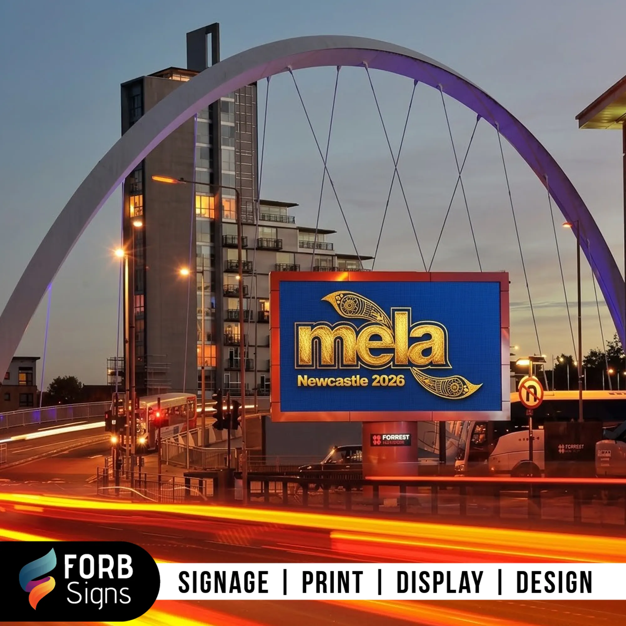 Digital Billboards