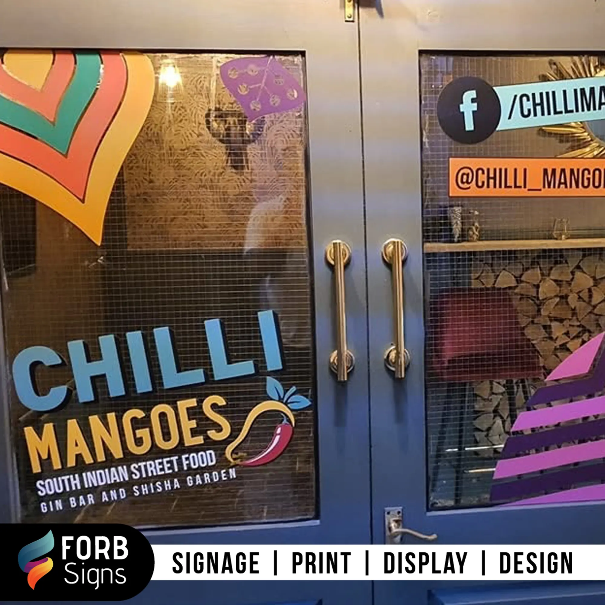 Window Graphics