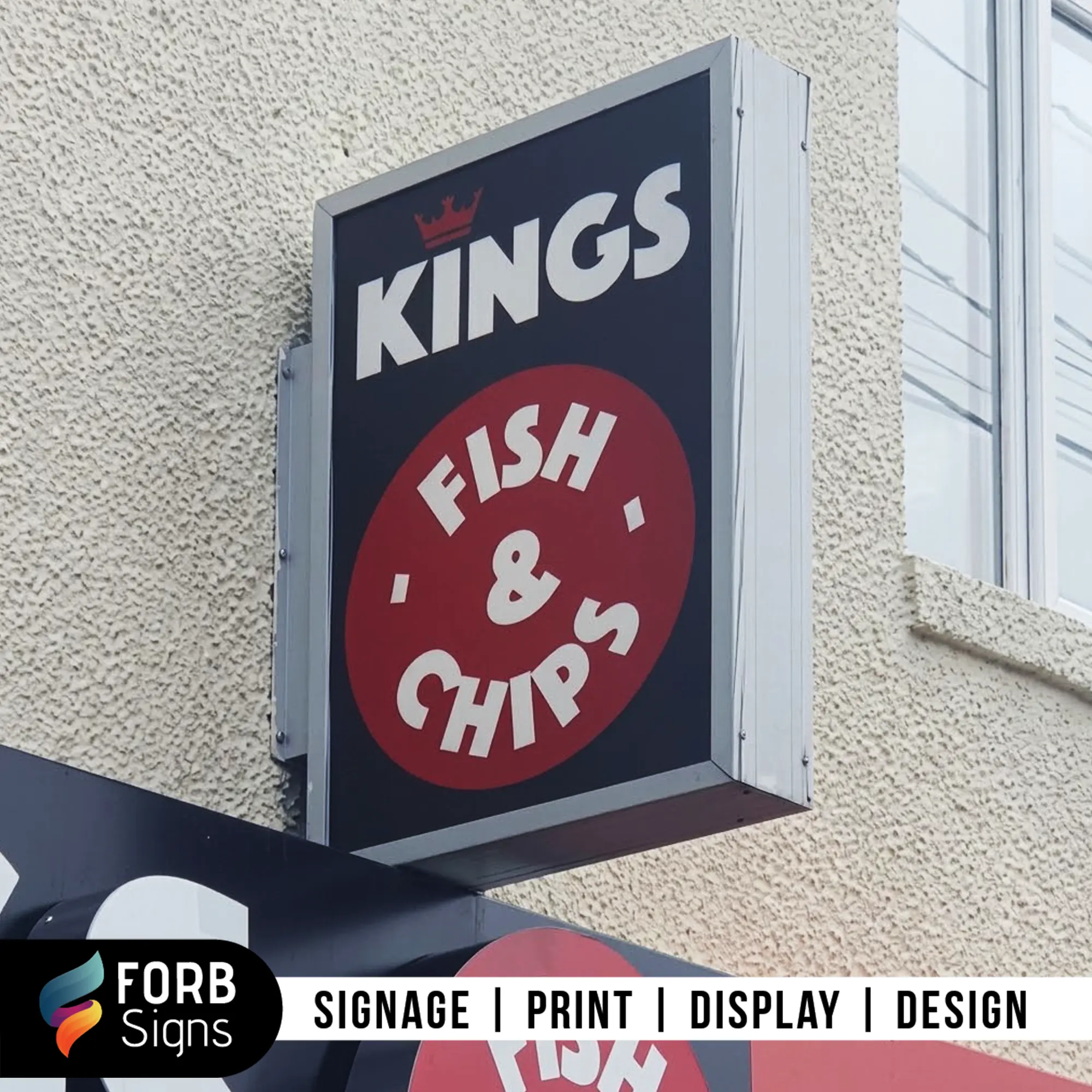 Hanging Signs
