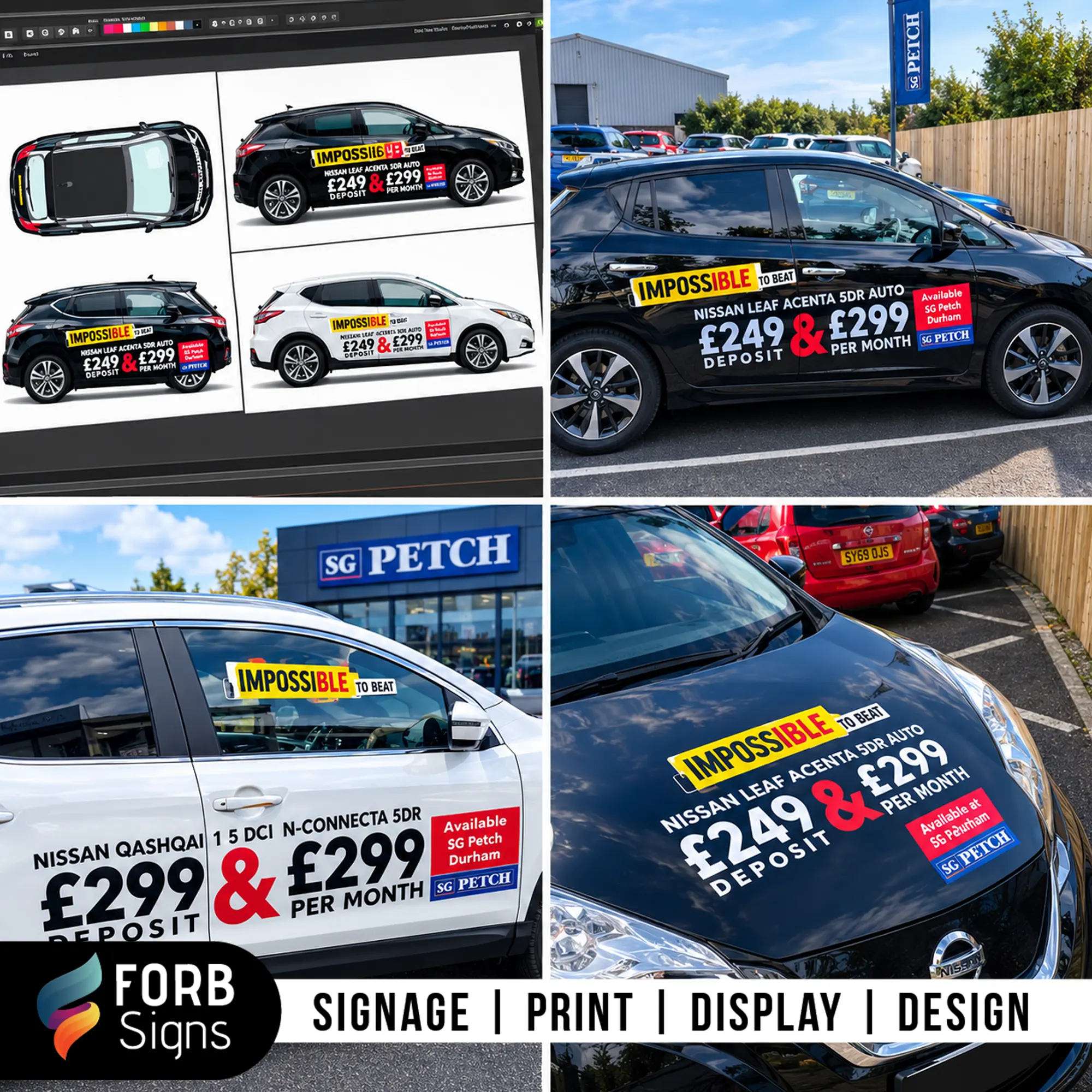 Car Graphics
