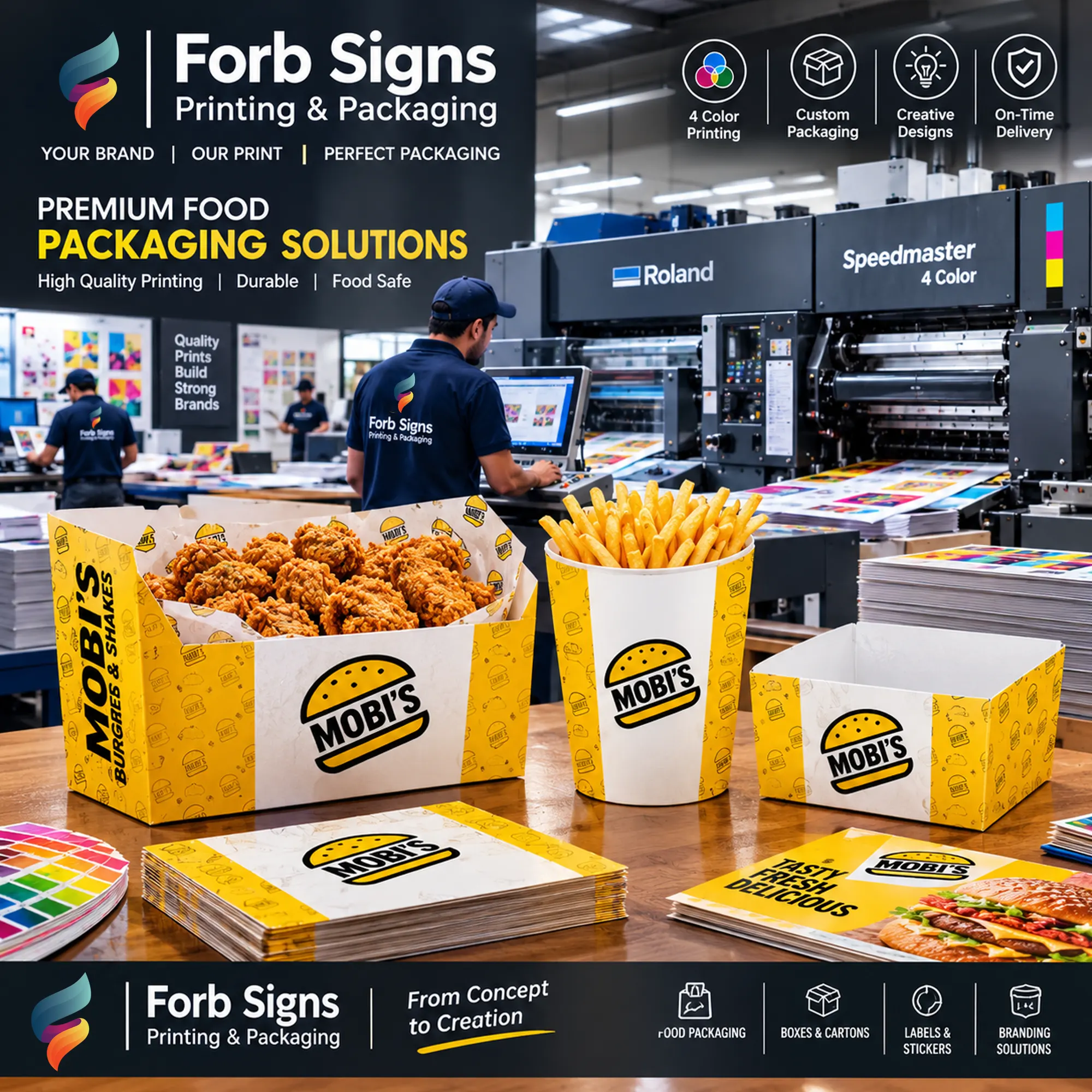 Food Trays