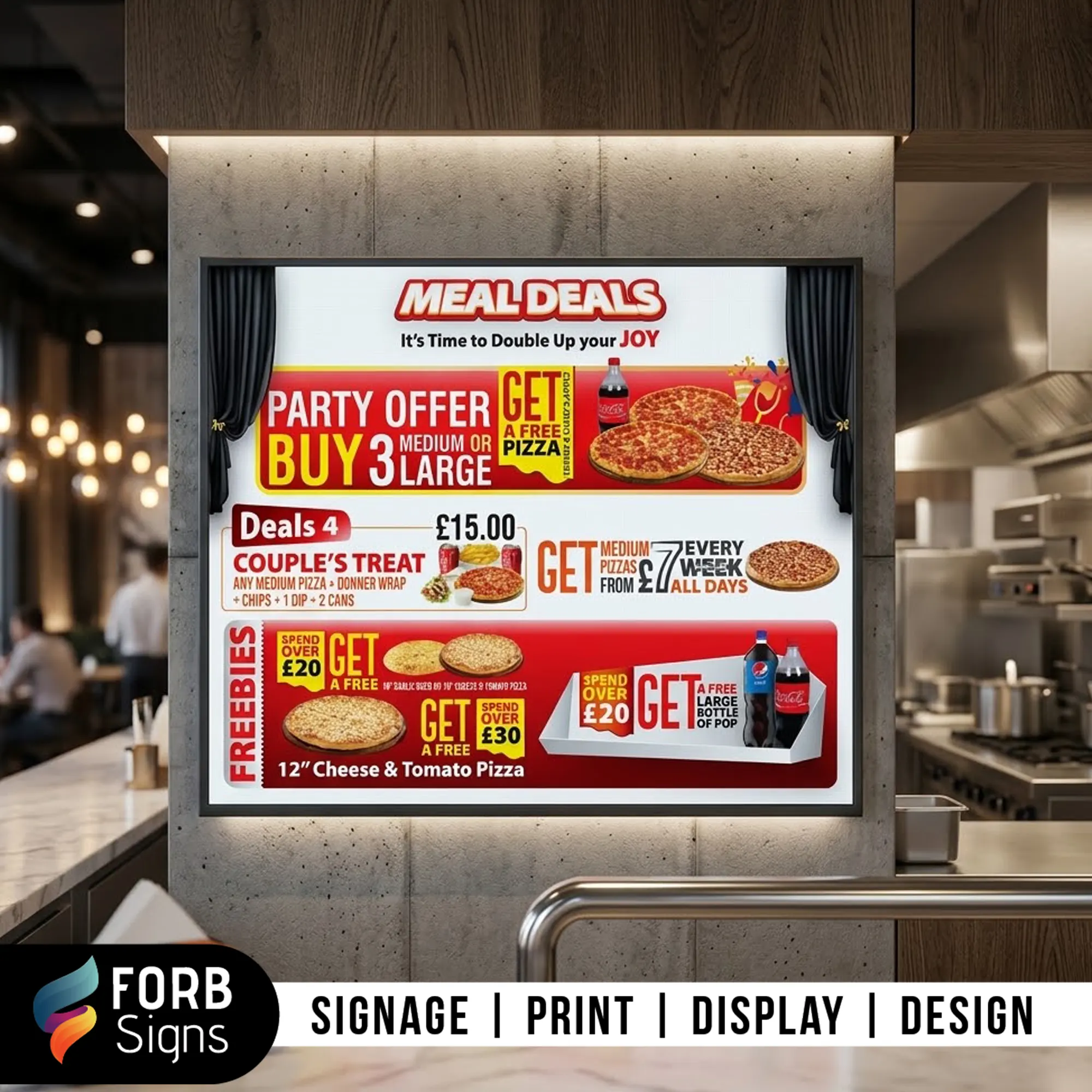 Digital  Signage