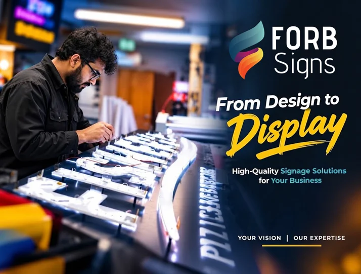 Elevate Your Storefront With Premium Signs